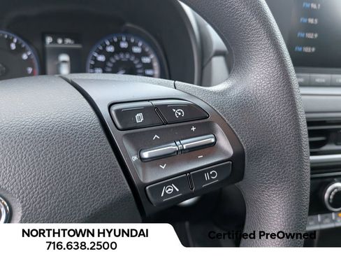 Certified 2023 Hyundai Kona SEL image 28