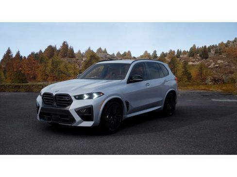 New 2026 BMW X5 M Competition image 1