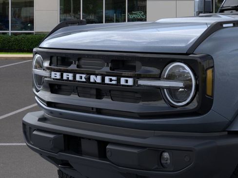 New 2025 Ford Bronco Outer Banks image 19