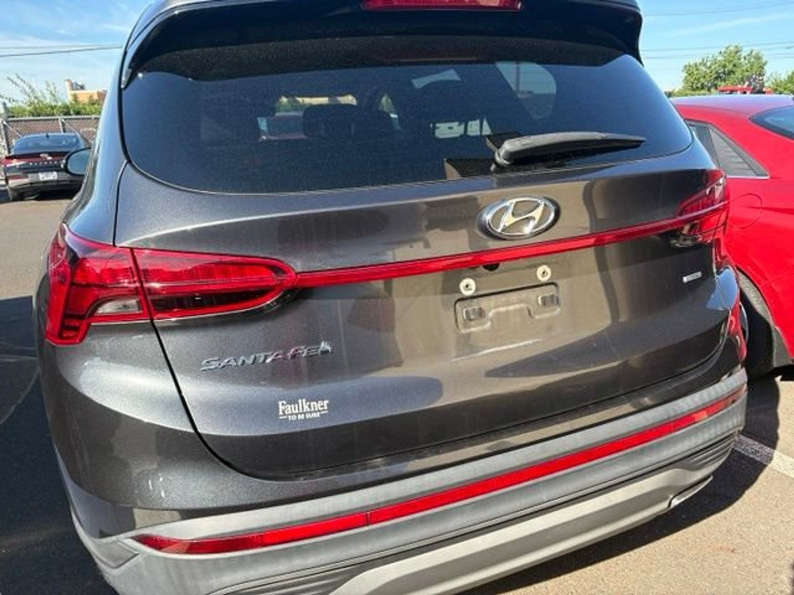 Certified 2023 Hyundai Santa Fe SEL AWD/4WD image 6