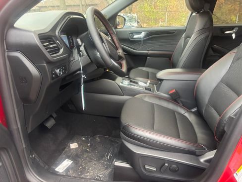New 2026 Ford Escape ST-Line Select w/ Tech Pack #1 image 8