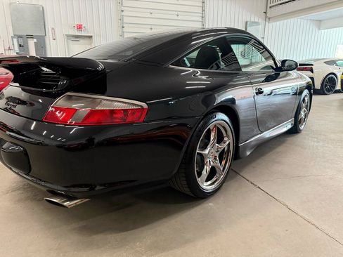 Used 2002 Porsche 911 Targa RWD image 65