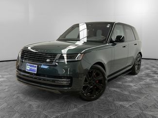 Used 2023 Land Rover Range Rover SE AWD/4WD video 1