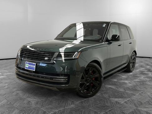 Used 2023 Land Rover Range Rover SE AWD/4WD image 1