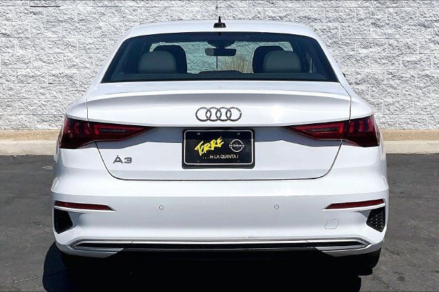 Used 2024 Audi A3 2.0T Premium FWD image 3