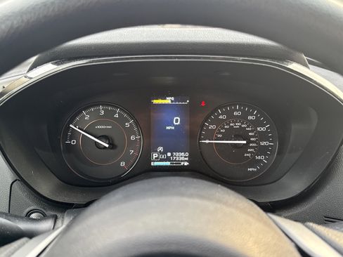 Used 2023 Subaru Crosstrek 2.0i image 13