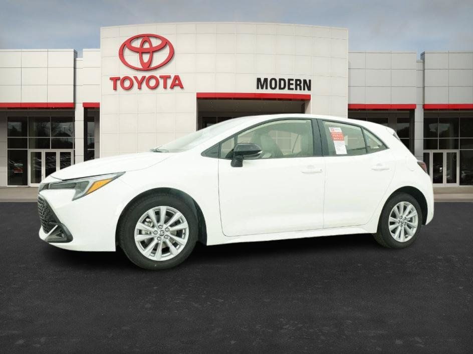 New 2026 Toyota Corolla SE FWD image 7