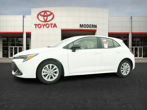 New 2026 Toyota Corolla SE image 7