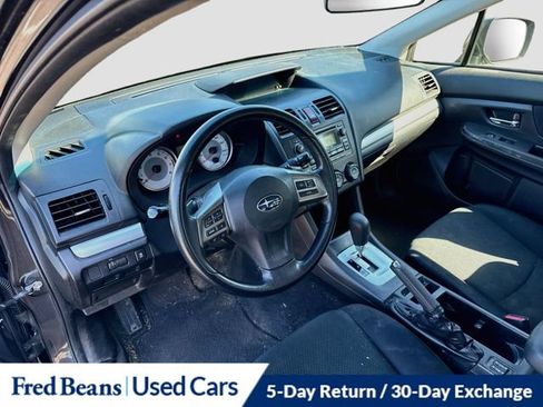 Used 2014 Subaru Impreza 2.0i Premium w/ All-Weather Package w/CVT AWD/4WD image 14