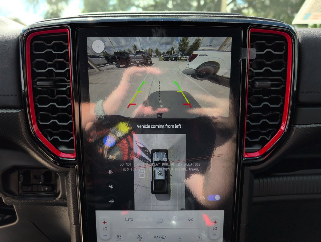 New 2026 Ford Ranger Raptor AWD/4WD image 22