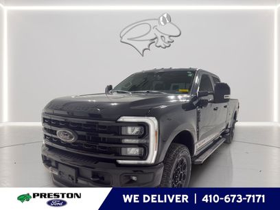 Used 2024 Ford F350 Lariat w/ Lariat Ultimate Package