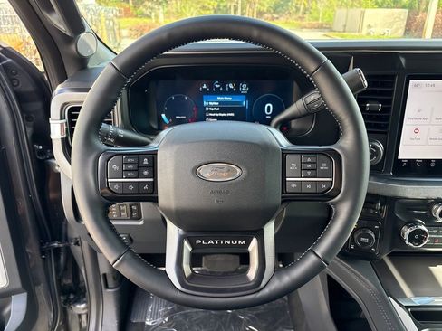New 2026 Ford F350 Platinum image 17