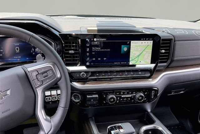 New 2026 Chevrolet Silverado 1500 RST AWD/4WD image 8