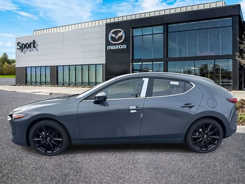 New 2026 MAZDA MAZDA3 2.5 S Hatchback w/ Premium Pkg image 7