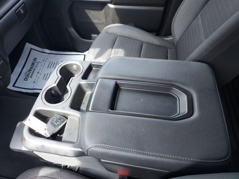 Used 2024 Chevrolet Silverado 1500 Custom image 26