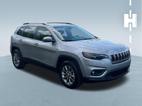 Used 2019 Jeep Cherokee Latitude Plus w/ Cold Weather Group image 1