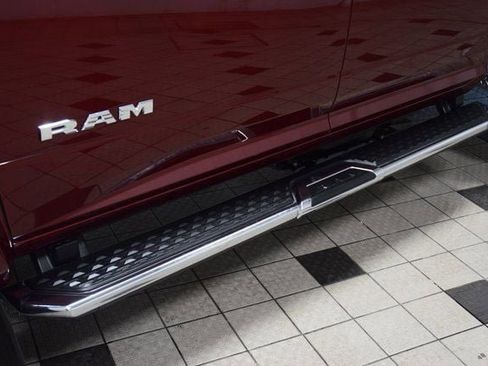 Used 2024 RAM 4500 SLT w/ Quick Order Package 2YG SLT image 20