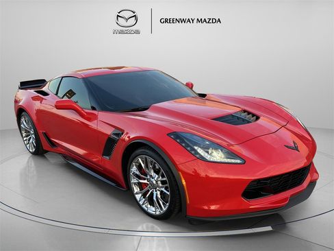 Used 2017 Chevrolet Corvette Z06 image 1