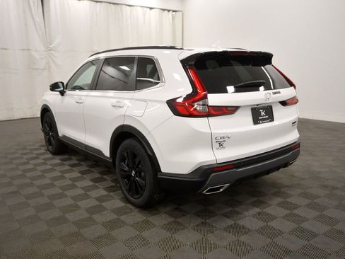 New 2026 Honda CR-V Sport Touring image 5