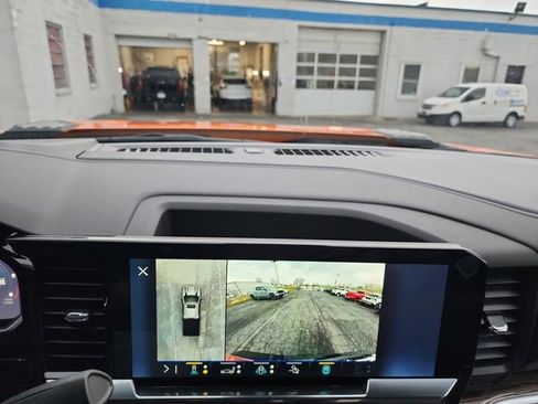 New 2026 Chevrolet Silverado 2500 LT w/ Trail Boss Package AWD/4WD image 27