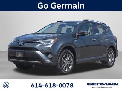 Used 2018 Toyota RAV4 Limited
