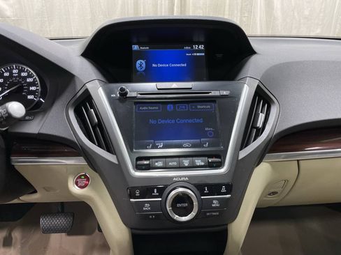Used 2015 Acura MDX SH-AWD w/ Technology Package image 11