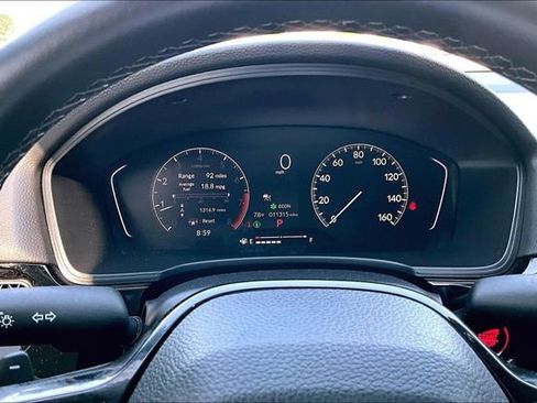Used 2025 Honda Civic Sport image 13