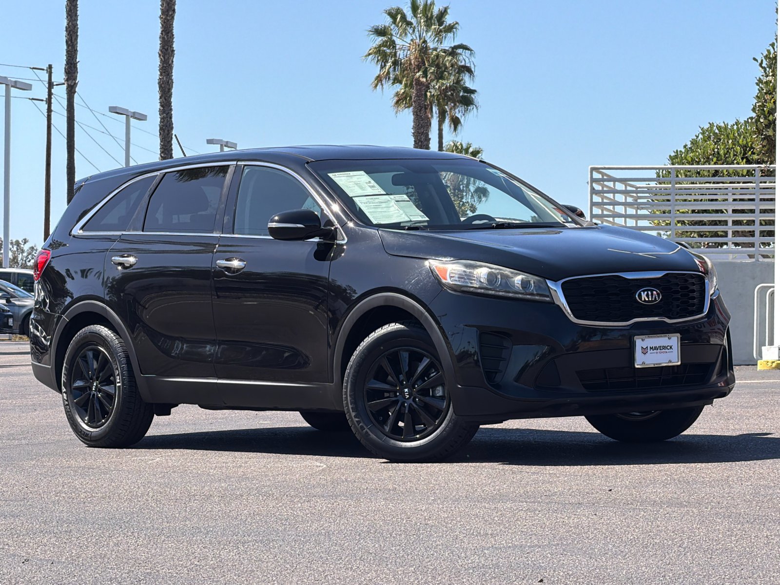Used 2019 Kia Sorento L FWD image 8