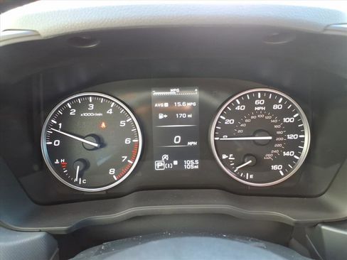 New 2025 Subaru Forester Sport image 9