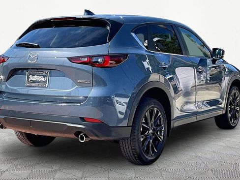 Used 2023 MAZDA CX-5 Carbon Edition AWD/4WD image 2