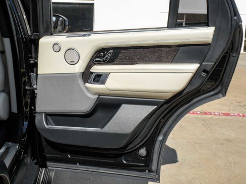 Used 2020 Land Rover Range Rover Long Wheelbase Autobiography image 48