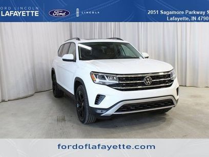 Used 2023 Volkswagen Atlas SE w/ Panoramic Sunroof Package