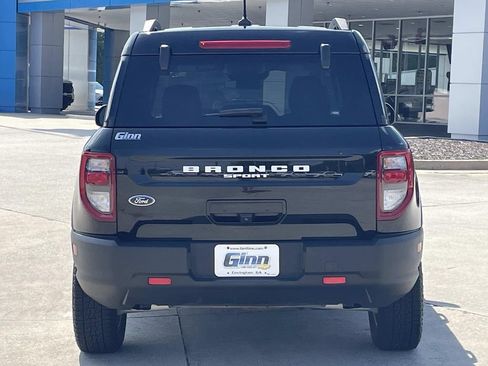Used 2021 Ford Bronco Sport Badlands AWD/4WD image 3