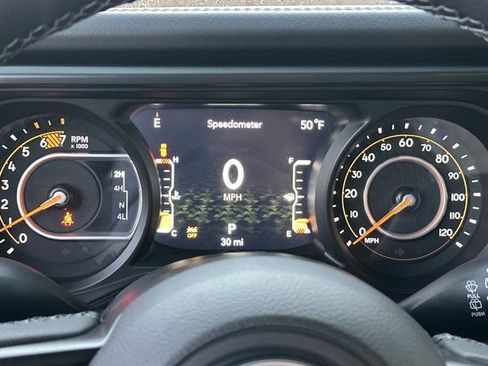 New 2026 Jeep Wrangler Unlimited Rubicon image 23