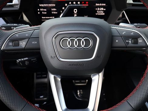 New 2026 Audi S3 Premium AWD/4WD image 15