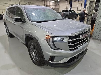 New 2026 GMC Acadia Elevation