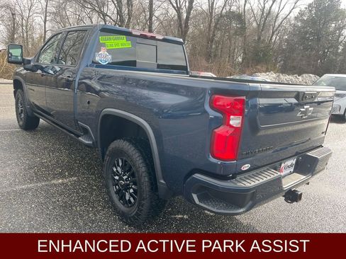 Used 2023 Chevrolet Silverado 2500 LTZ w/ LTZ Plus Package image 34
