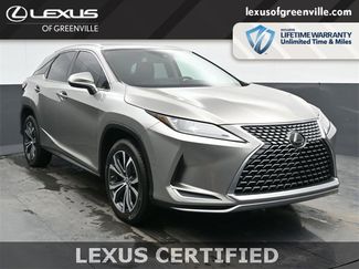 Certified 2021 Lexus RX 350 FWD w/ Premium Package video 2