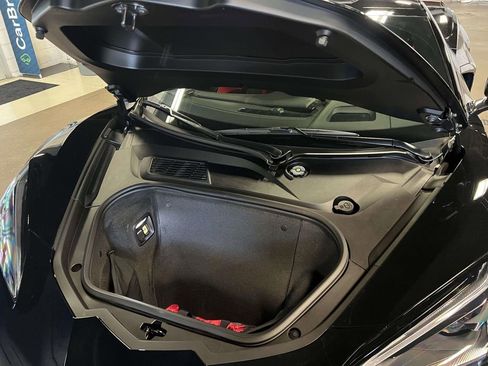 Used 2023 Chevrolet Corvette Z06 w/ Stealth Interior Trim Package RWD image 10