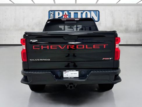 Used 2020 Chevrolet Silverado 1500 RST w/ All-Star Edition AWD/4WD image 6