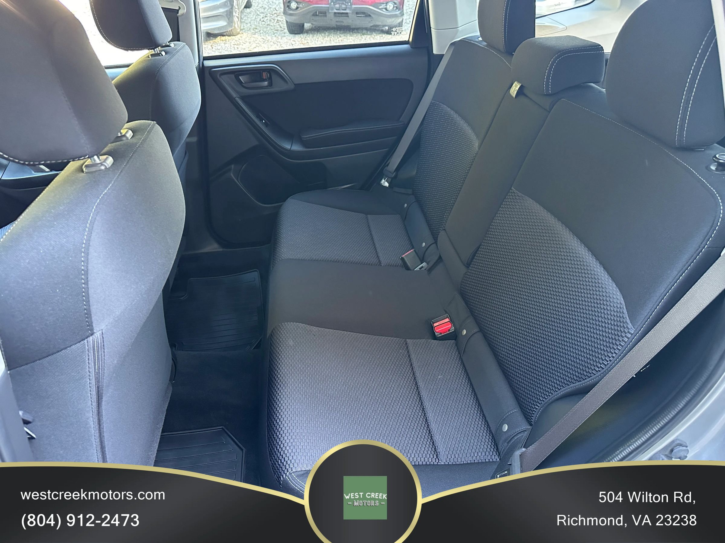Used 2015 Subaru Forester 2.5i Premium w/ Popular Package #2 AWD/4WD image 14