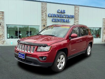 Used 2014 Jeep Compass Latitude