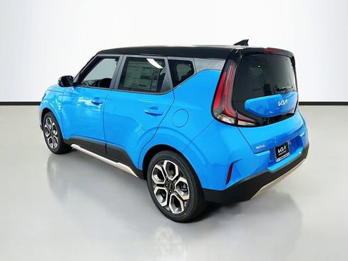 New 2025 Kia Soul EX image 5