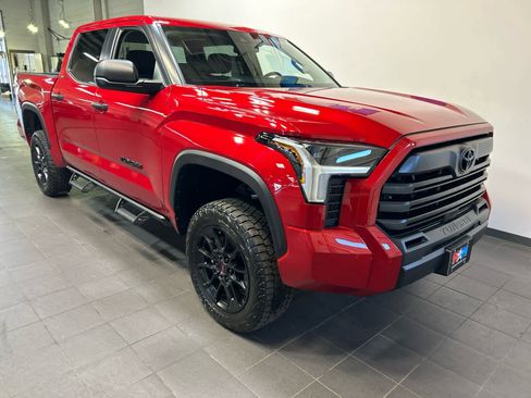 Used 2024 Toyota Tundra SR5 AWD/4WD image 2