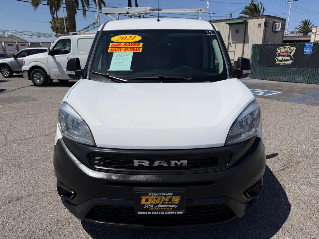 Used 2021 RAM ProMaster City Tradesman FWD image 13