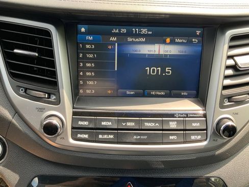 Used 2016 Hyundai Tucson Limited w/ Option Group 03 AWD/4WD image 19