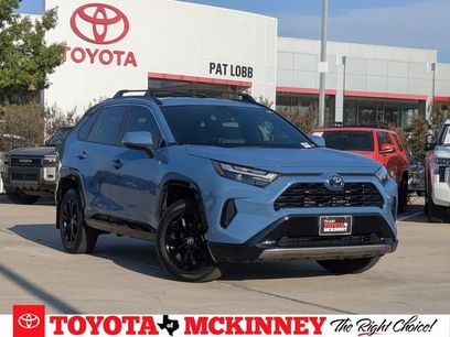 Used 2024 Toyota RAV4 SE