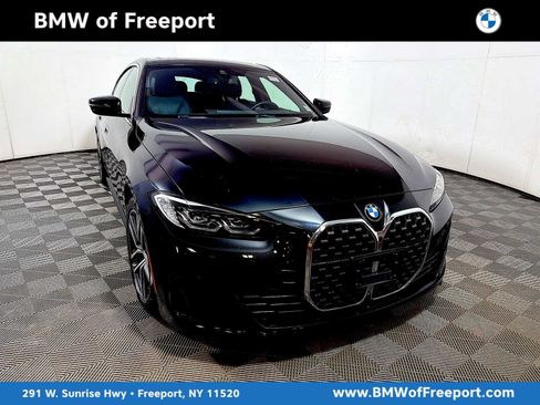 Used 2024 BMW 430i Gran Coupe xDrive w/ Convenience Package AWD/4WD image 1