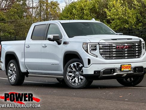 New 2026 GMC Sierra 1500 Denali image 1