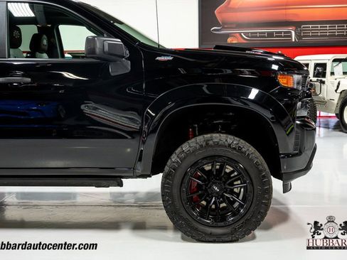 Used 2021 Chevrolet Silverado 1500 Custom image 31